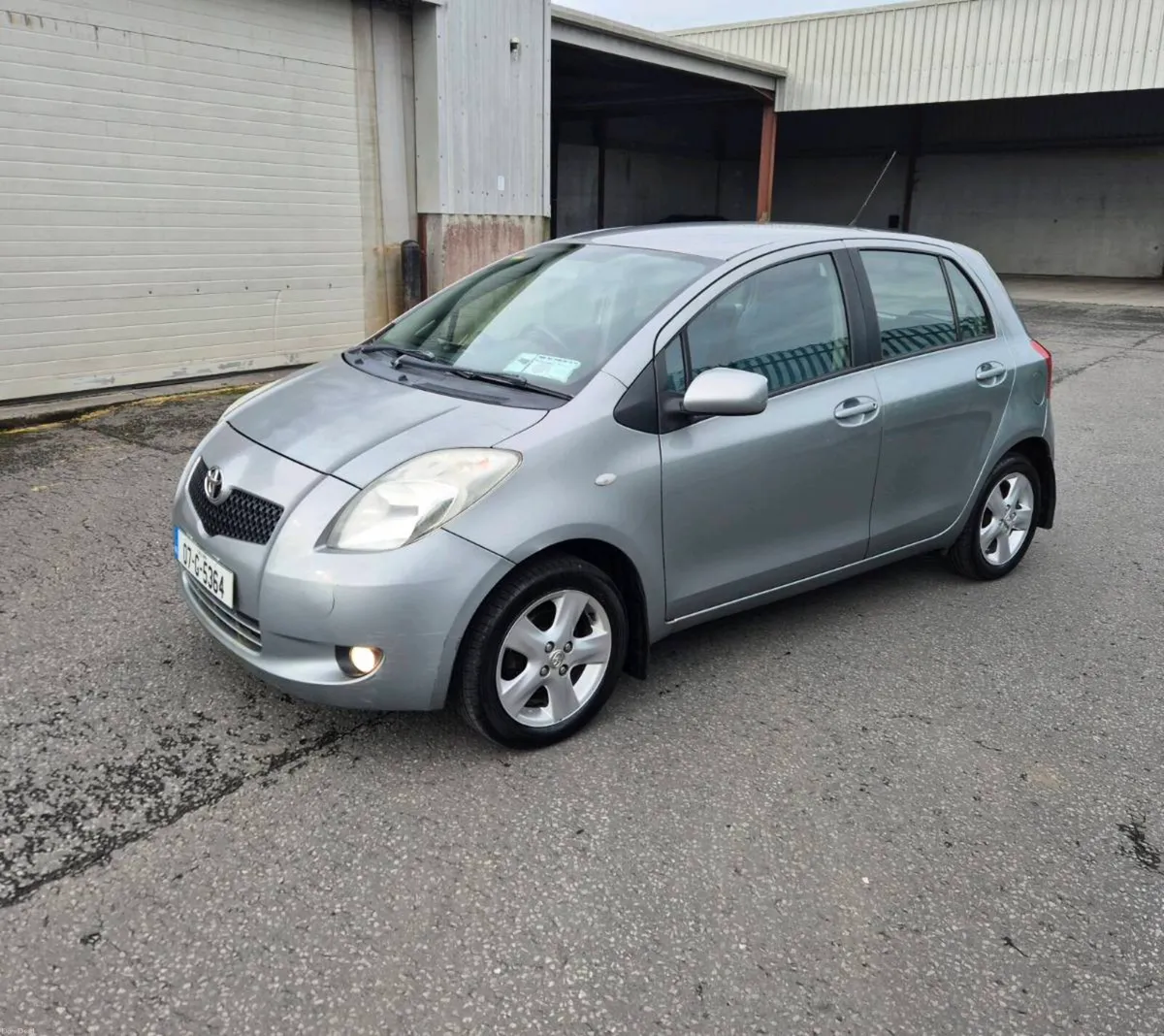 2007 TOYOTA YARIS - Image 6