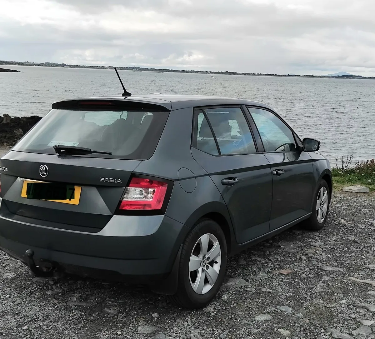 Skoda Fabia 2015 - Image 2