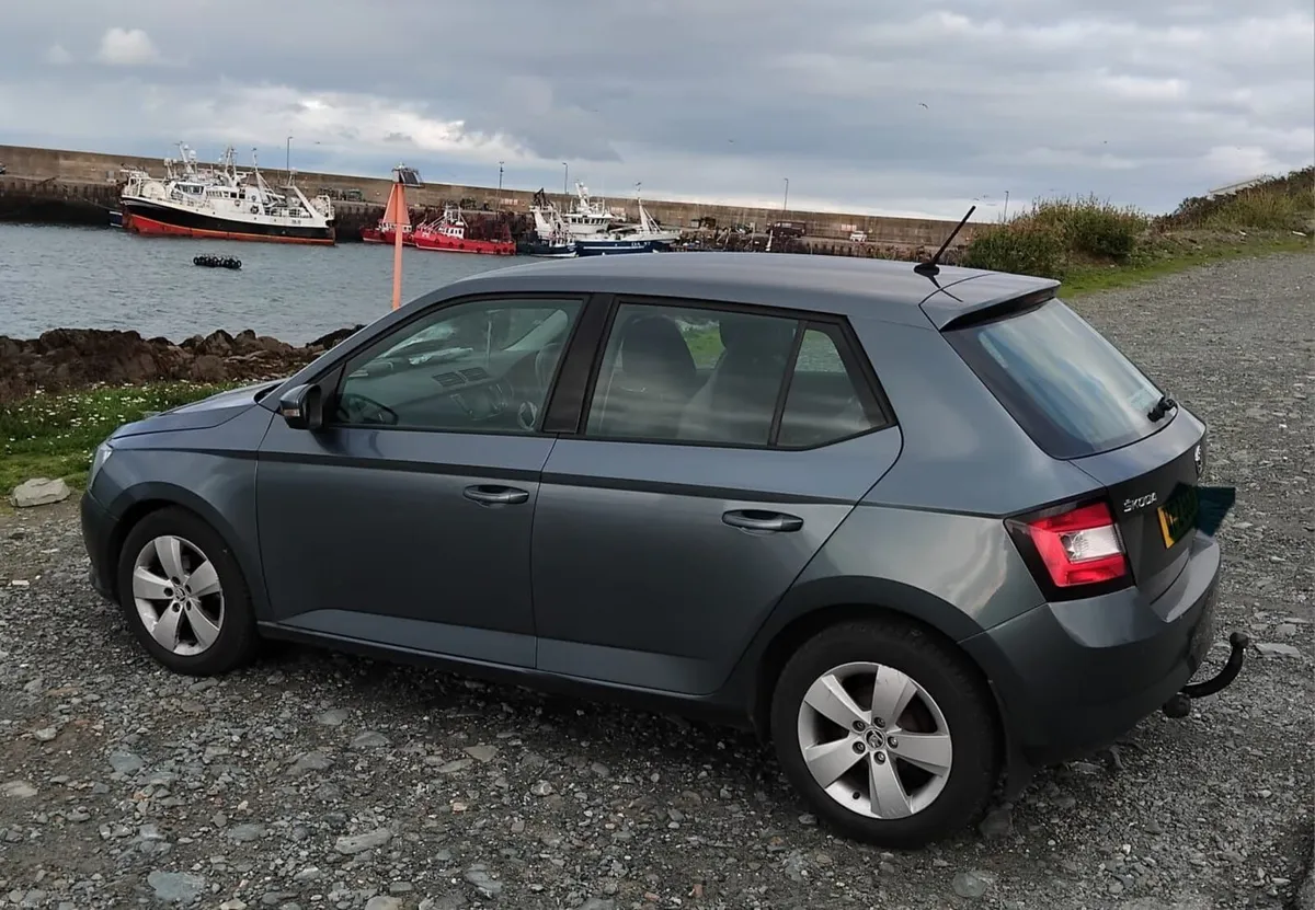 Skoda Fabia 2015 - Image 3