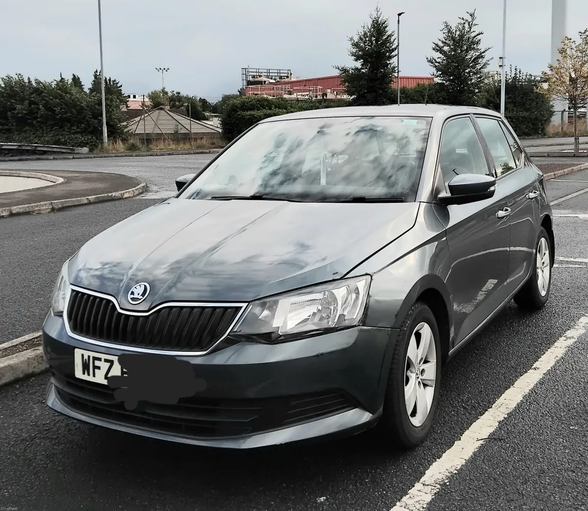 Skoda Fabia 2015 - Image 4