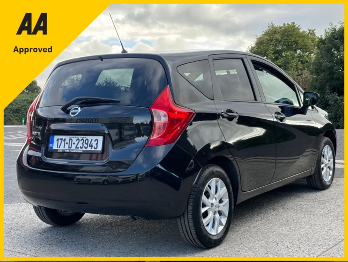 Nissan Note 1.2 SV 5DR 2017 *ONE OWNER*ONLY 11K* - Image 3