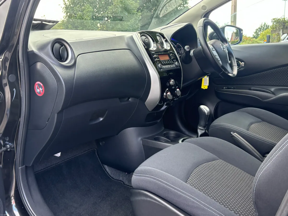 Nissan Note 1.2 SV 5DR 2017 *ONE OWNER*ONLY 11K* - Image 6