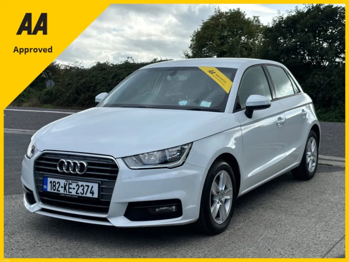 Audi A1 1.4 TFSI SPORT 5DR 2018 - Image 2