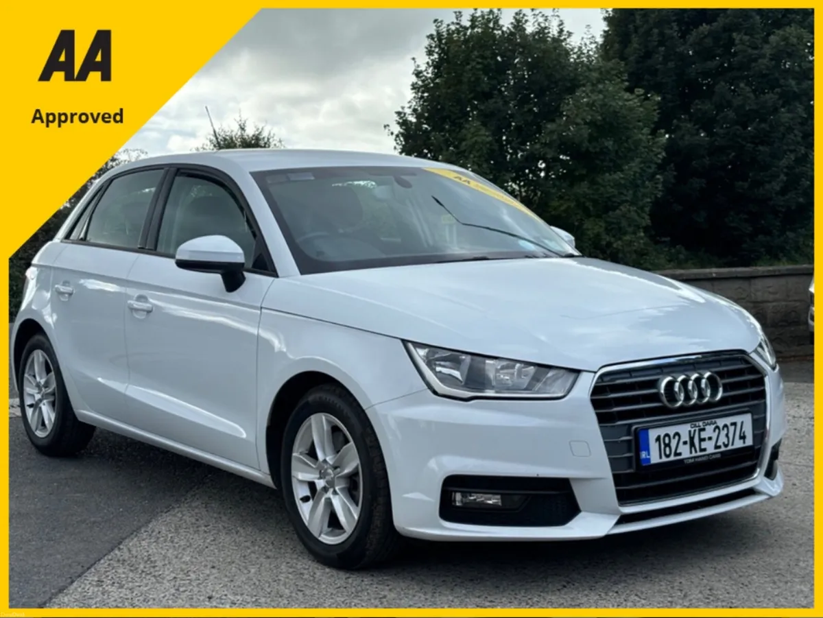 Audi A1 1.4 TFSI SPORT 5DR 2018 - Image 1