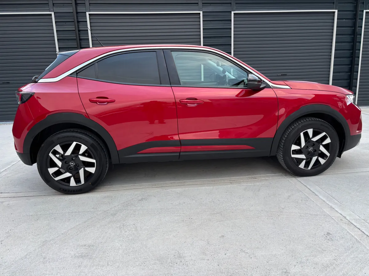 2023 Opel Mokka Elegance 1.2 Petrol (130PS) - Image 1