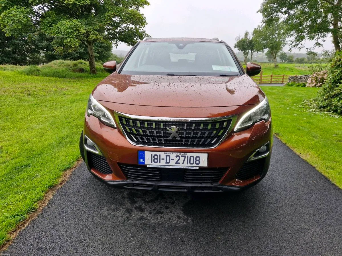 Peugeot 3008 - Image 1