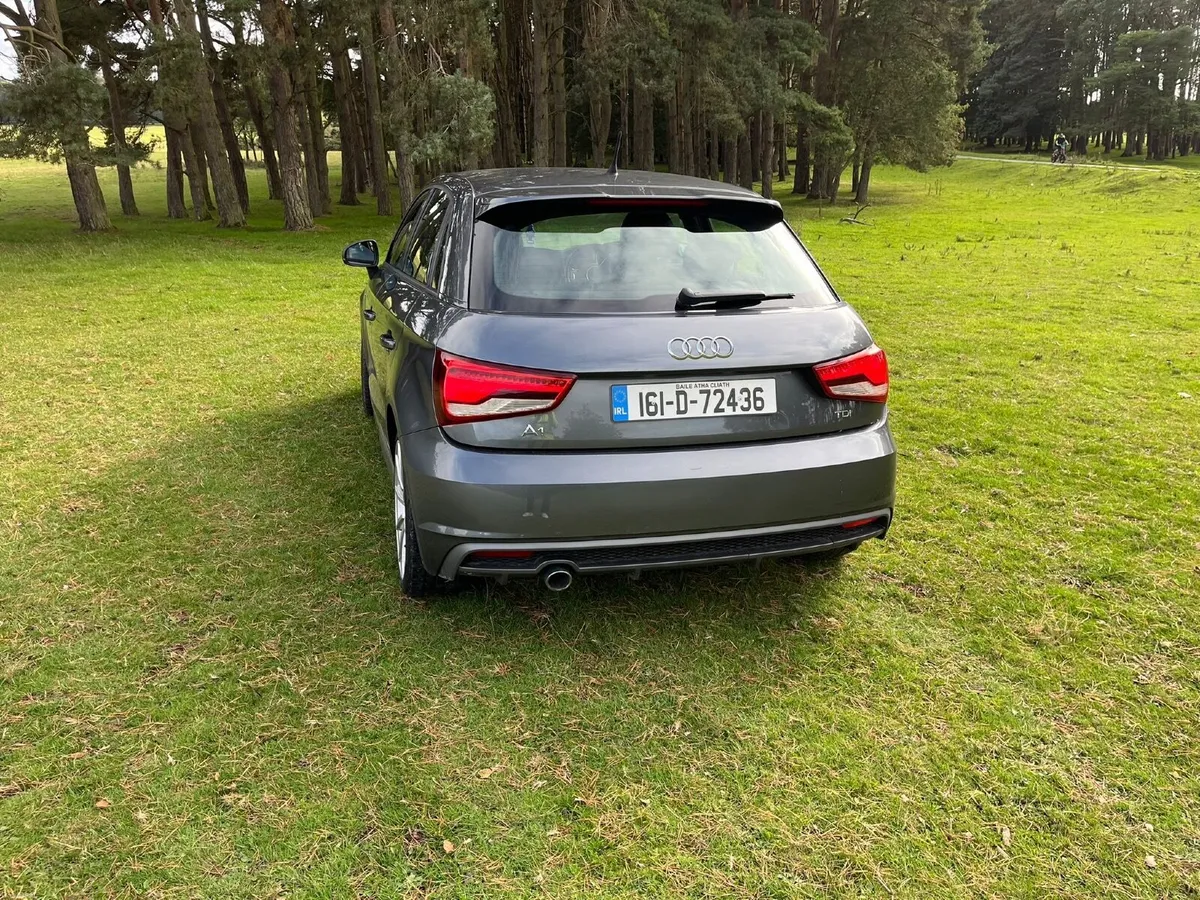 Audi A1 2016 - Image 4