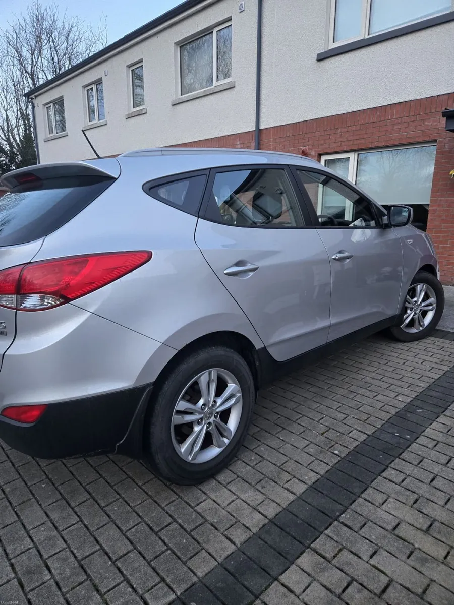 Hyundai ix35 2010 - Image 5