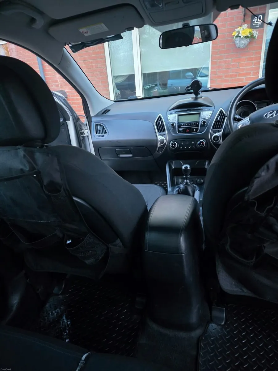 Hyundai ix35 2010 - Image 1