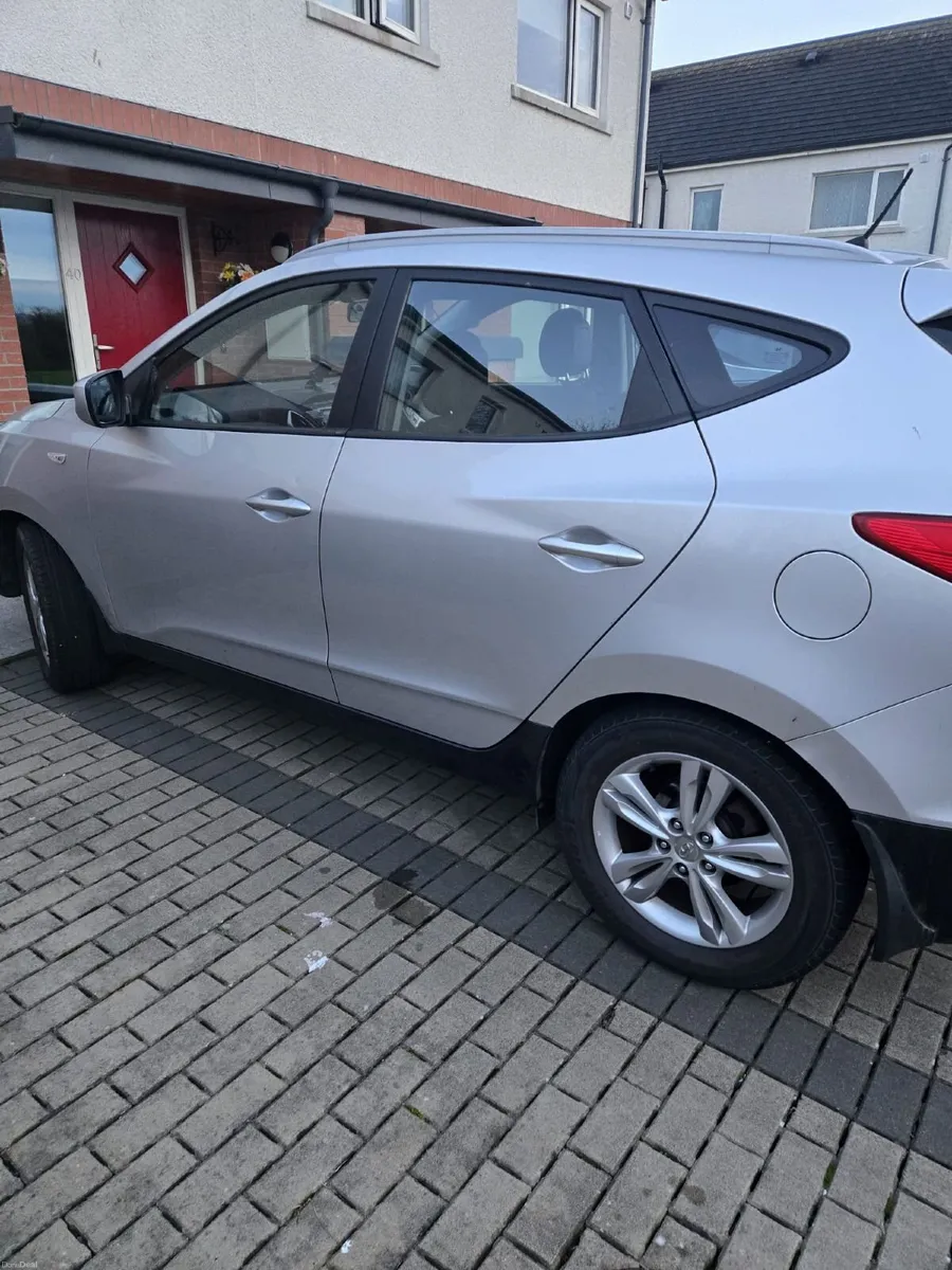 Hyundai ix35 2010 - Image 3