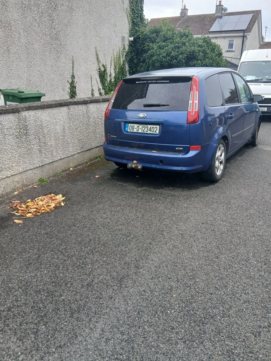 Ford C-Max 2008 - Image 2