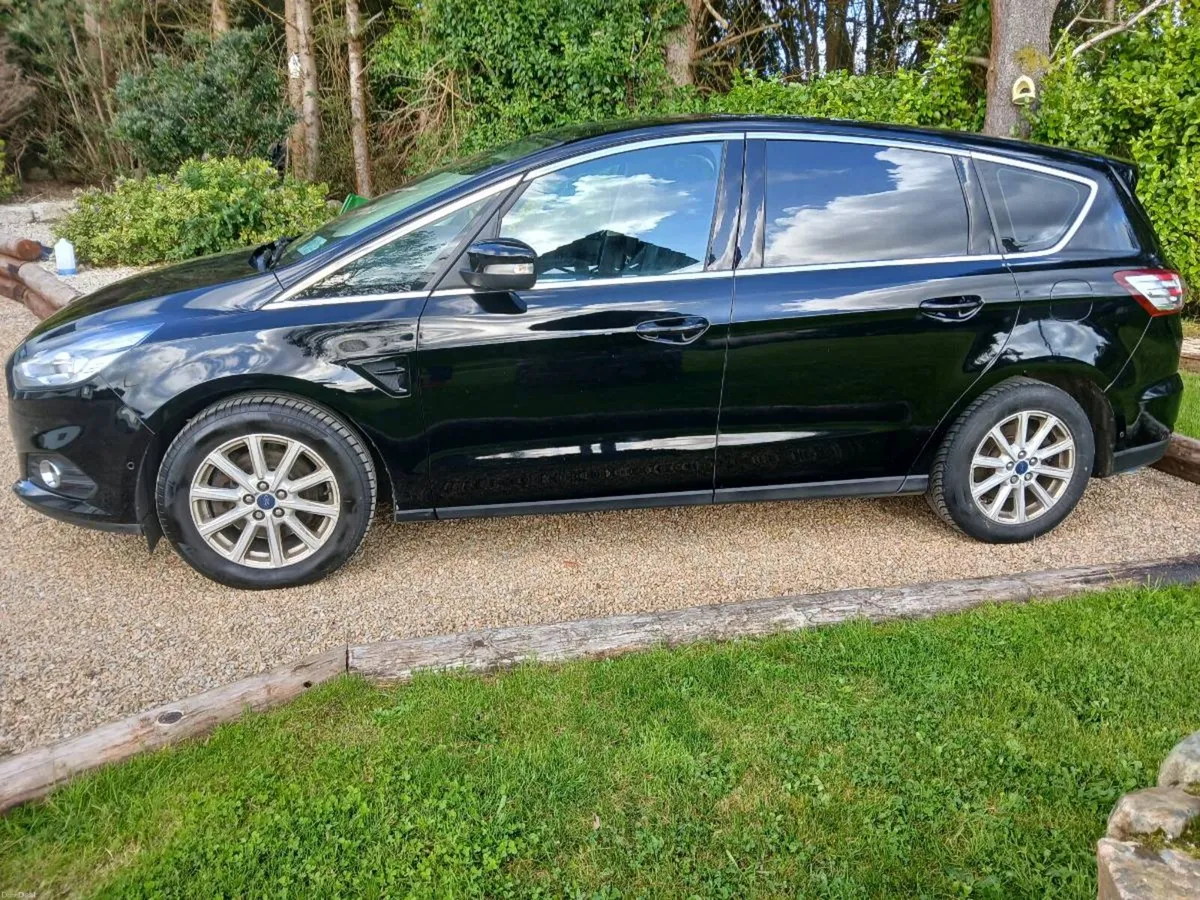 2017 Ford smax 2.0 - Image 3