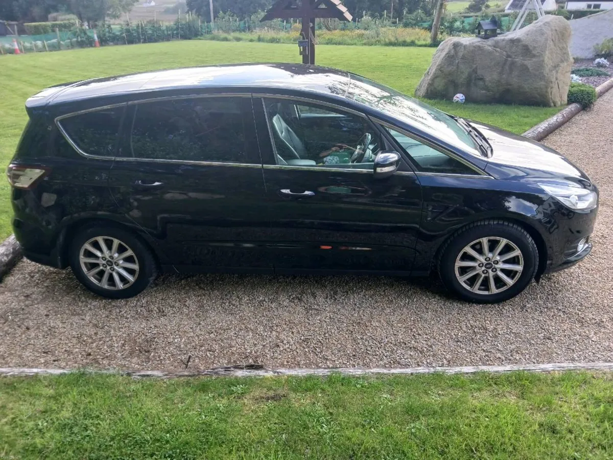 2017 Ford smax 2.0 - Image 5