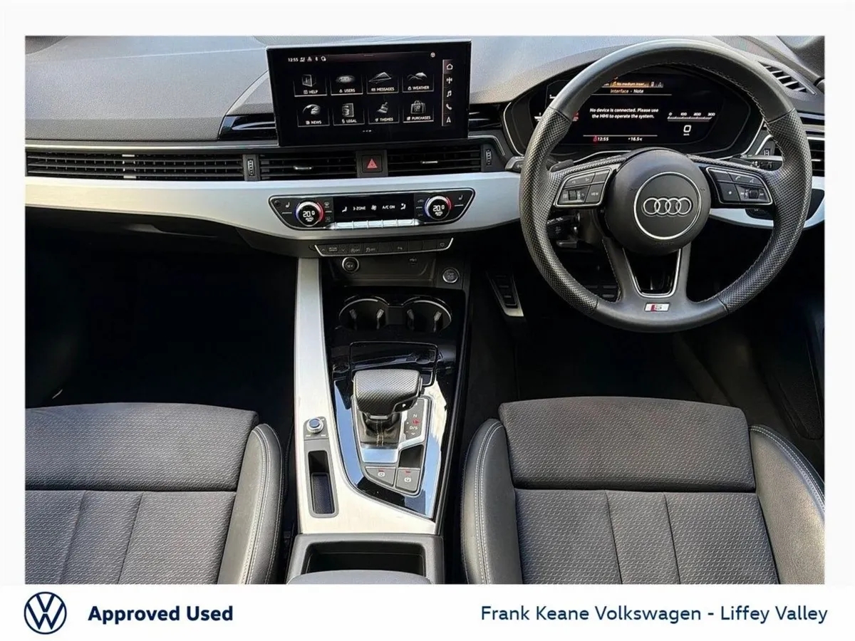 Audi A5 S-LINE AUTO 35 TDI 163BHP *ONE OWNER FROM - Image 2