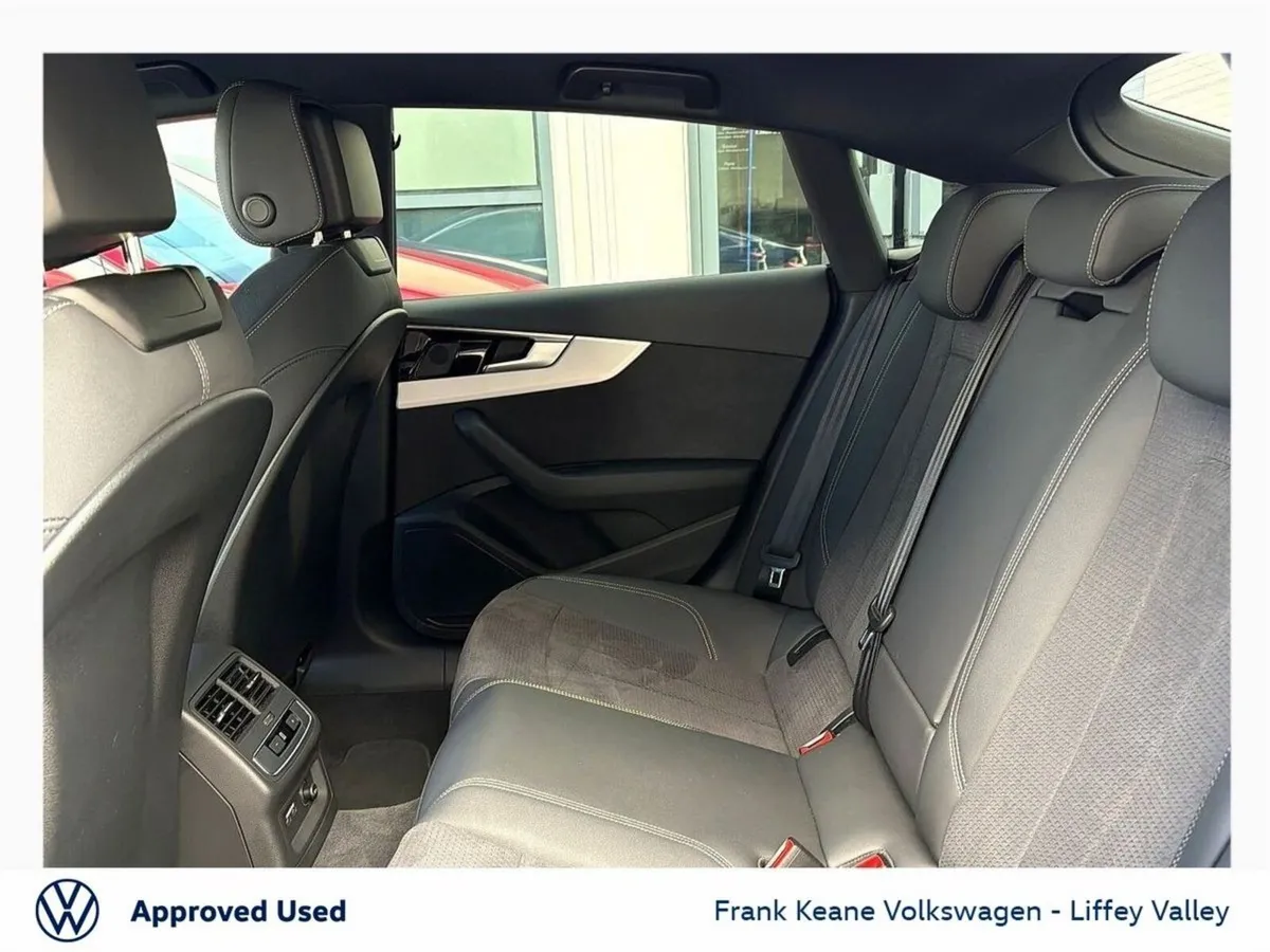 Audi A5 S-LINE AUTO 35 TDI 163BHP *ONE OWNER FROM - Image 6