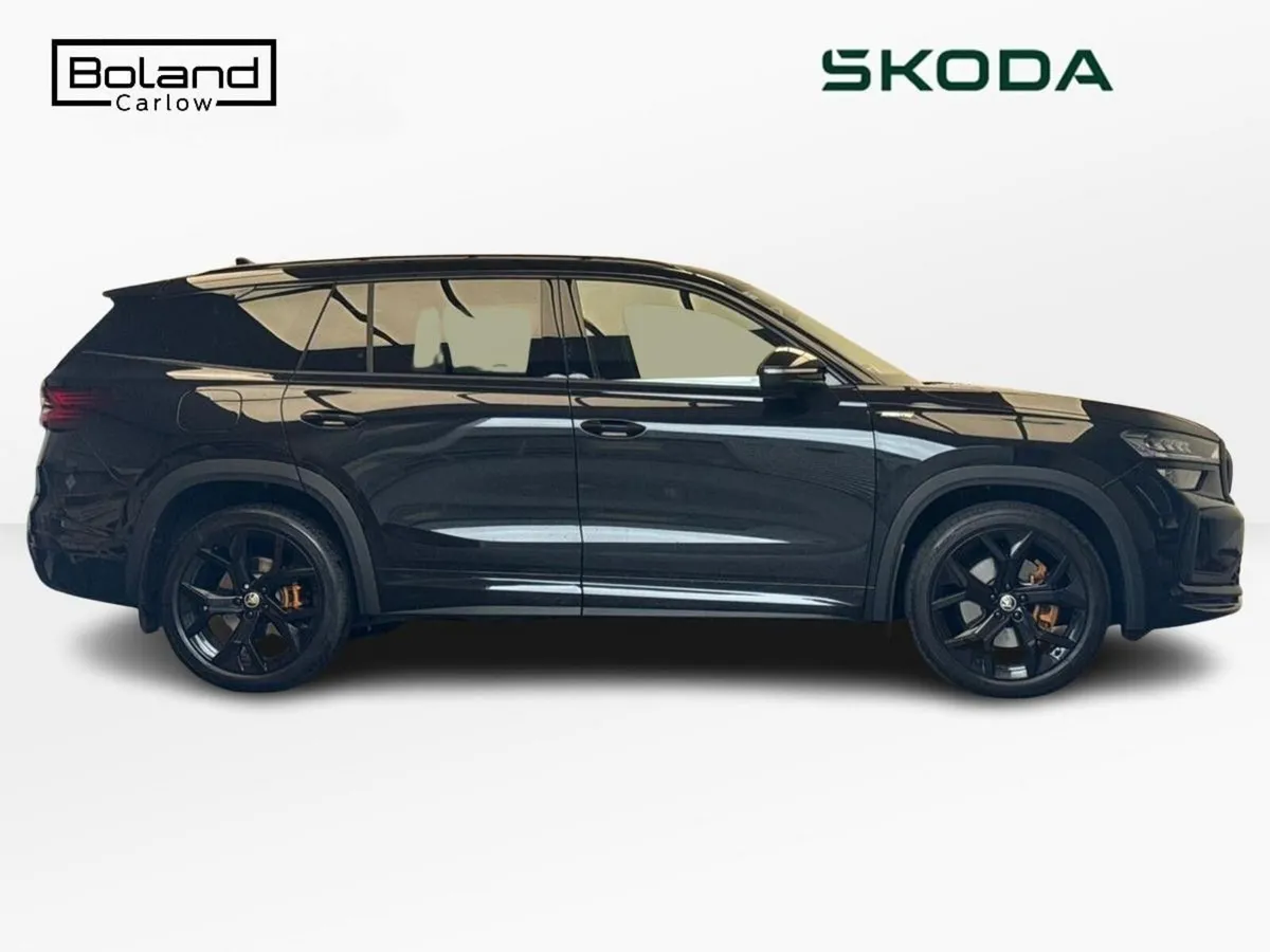 Skoda Kodiaq 2.0TDI SPORTLINE *BLACK EDITION* €115 - Image 4