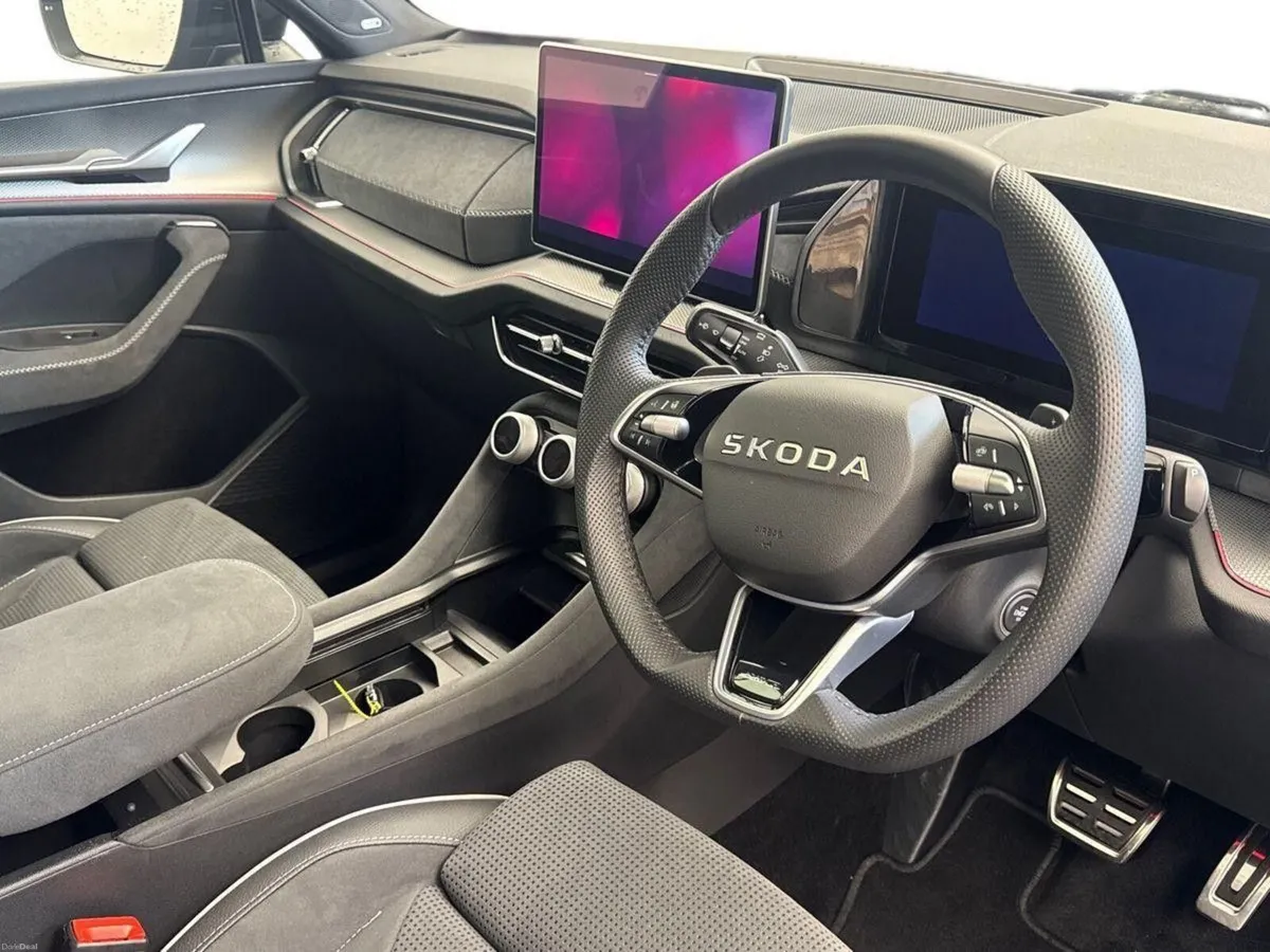 Skoda Kodiaq 2.0TDI SPORTLINE *BLACK EDITION* €115 - Image 6