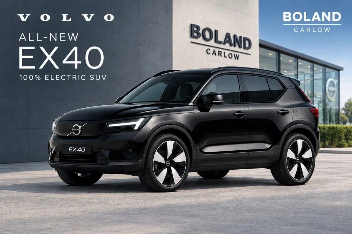 Volvo EX40 ULTRA PRO LONG RANGE *NEW MODEL* € PER - Image 1