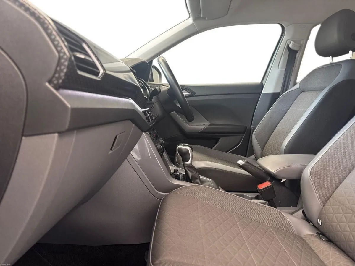 Volkswagen T-Cross 1.6TDI STYLE *AUTO* €65 PER WEE - Image 2