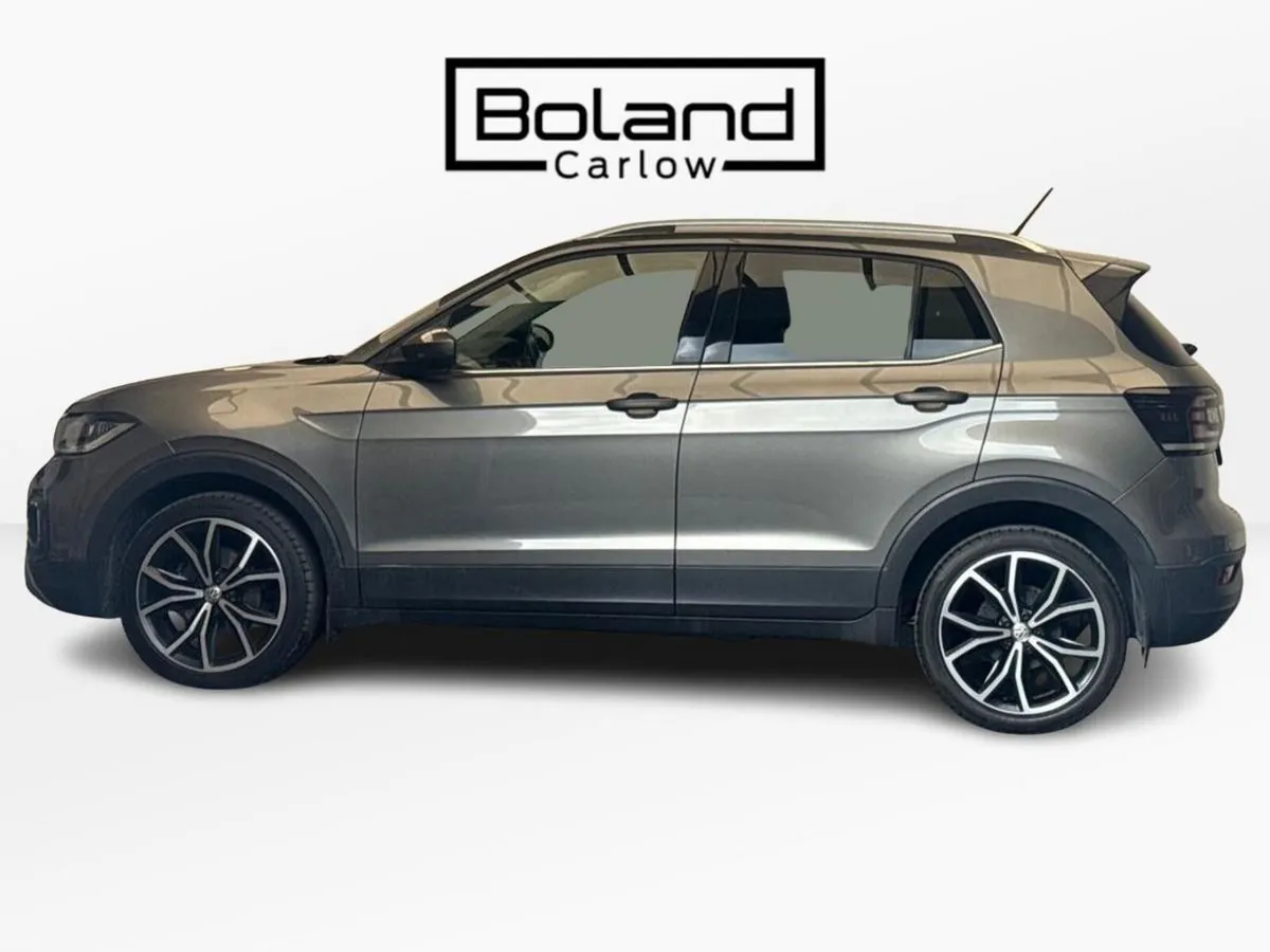 Volkswagen T-Cross 1.6TDI STYLE *AUTO* €65 PER WEE - Image 4