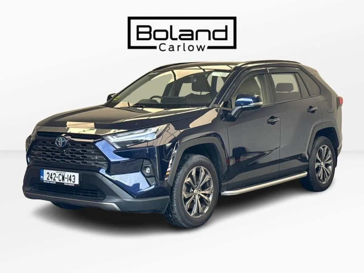 Toyota RAV4 2.5 HYBRID PLATINUM *JUST ARRIVED* €12 - Image 1