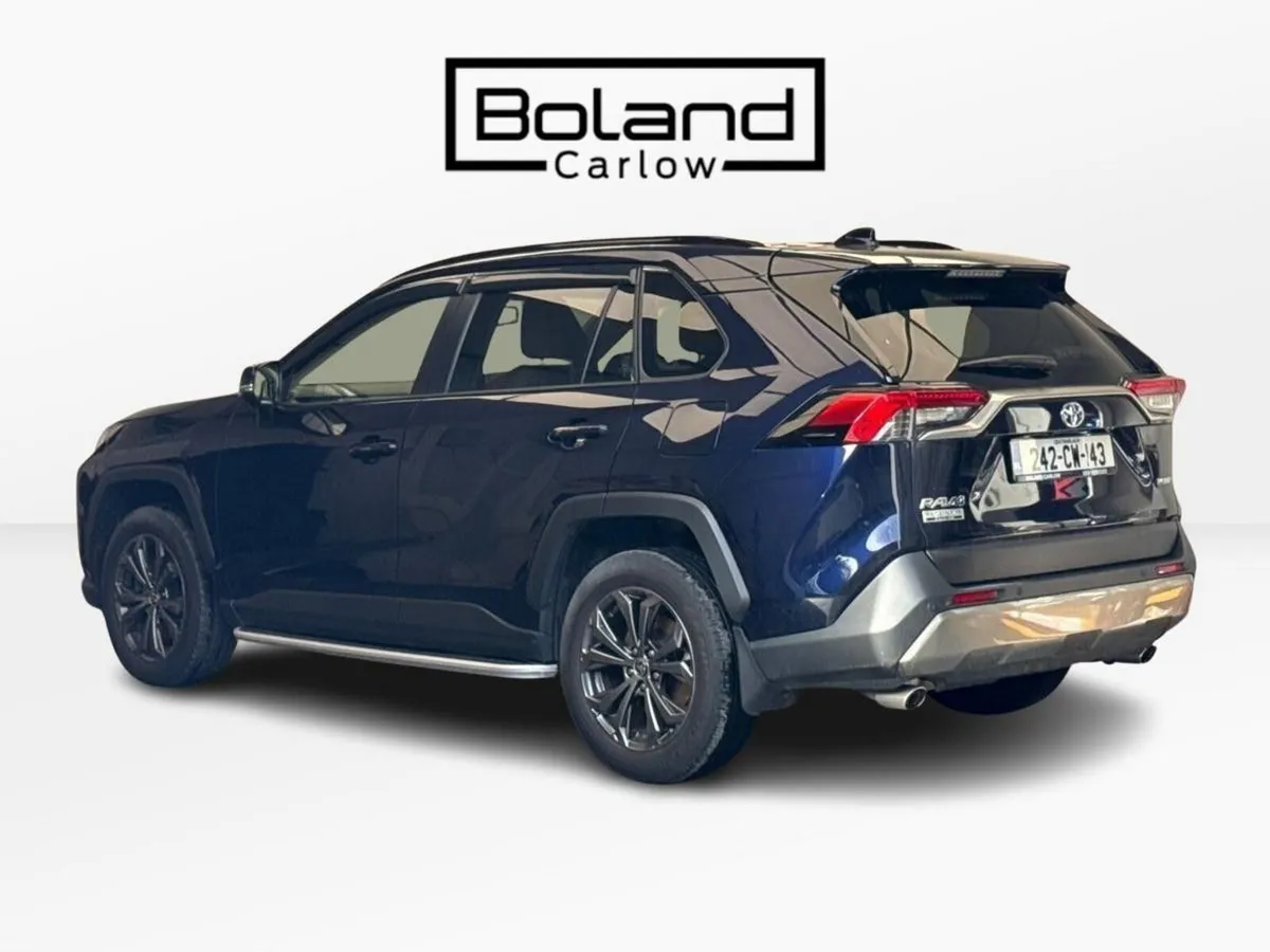 Toyota RAV4 2.5 HYBRID PLATINUM *JUST ARRIVED* €12 - Image 3
