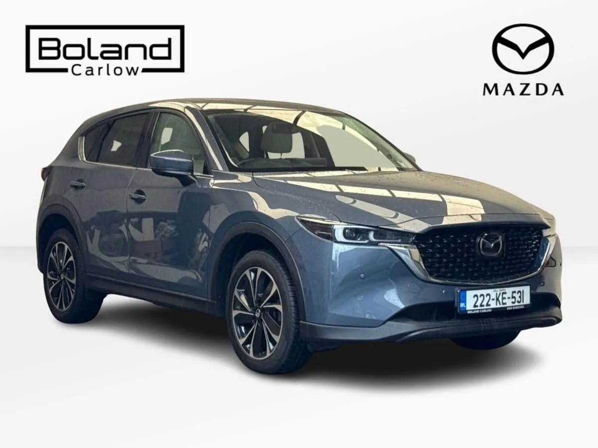 Mazda CX-5 2.2D GT SPORT SL *JUST ARRIVED* €100 PE - Image 1