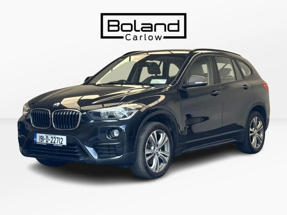 BMW X1 SDRIVE18D SPORT *JUST ARRIVED* €85 PER WEEK - Image 1