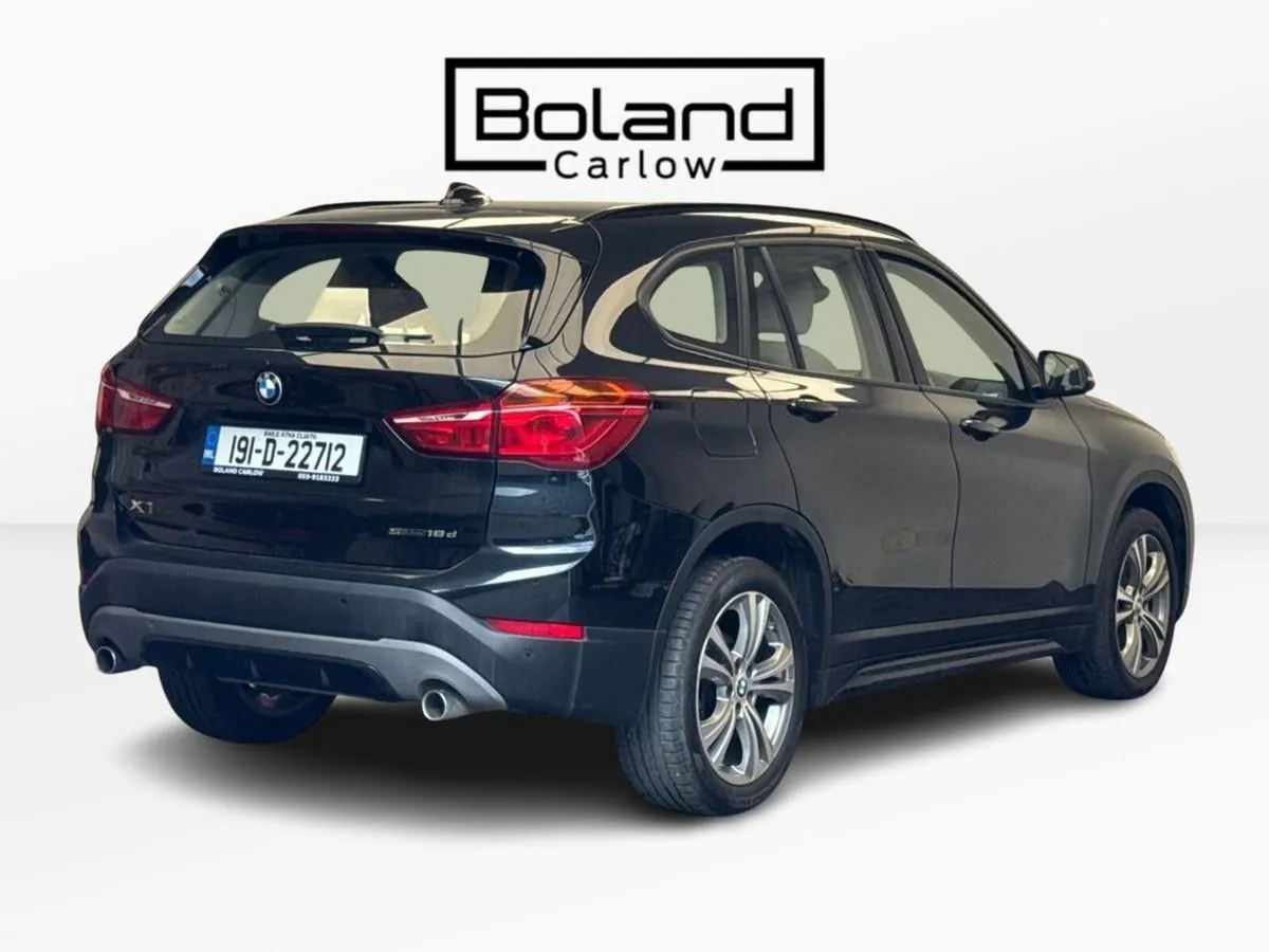 BMW X1 SDRIVE18D SPORT *JUST ARRIVED* €85 PER WEEK - Image 3