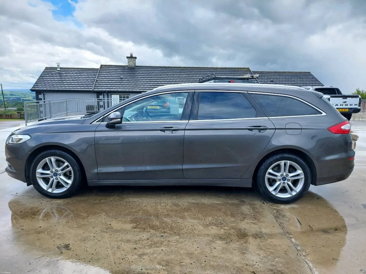 Ford mondeo - Image 2