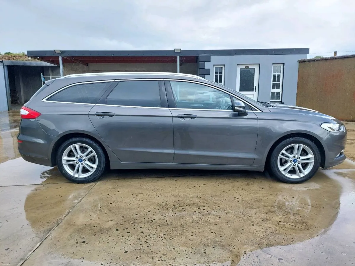 Ford mondeo - Image 4