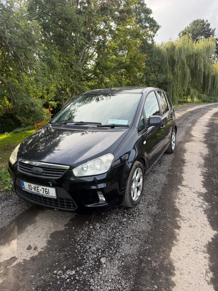 Ford C-Max 2010 Nct 1/2027 - Image 1