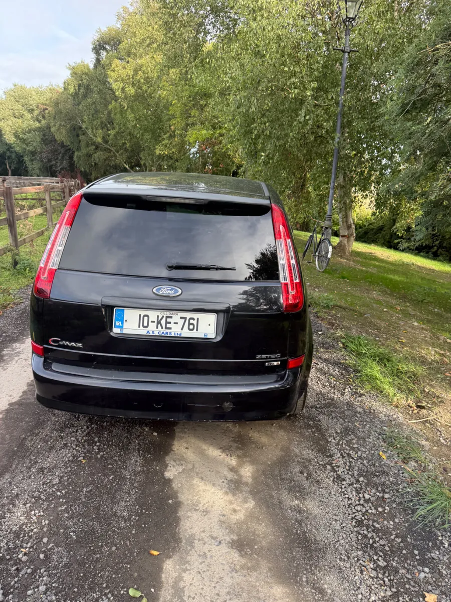 Ford C-Max 2010 Nct 1/2027 - Image 4