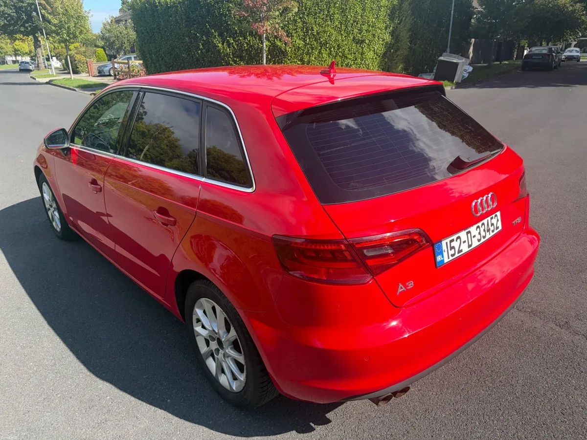 152 Audi A3 Auto Leather NCT 09/27 - Image 4