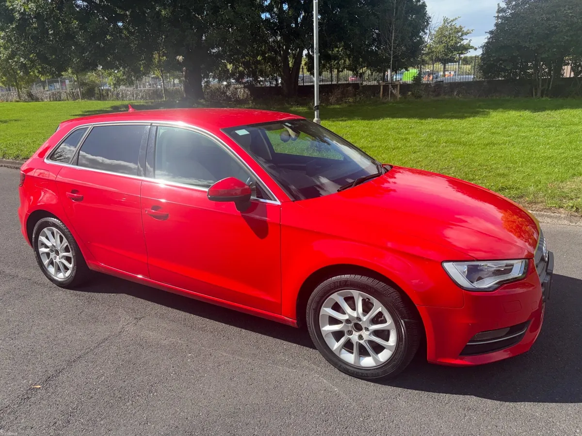152 Audi A3 Auto Leather NCT 09/27 - Image 6
