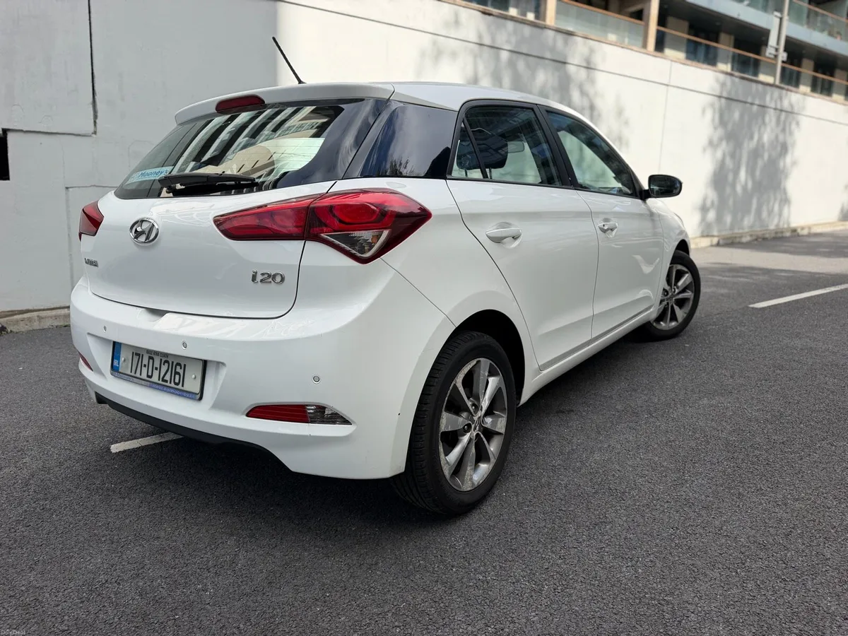 Hyundai i20 2017 Nct&Taxed - Image 3
