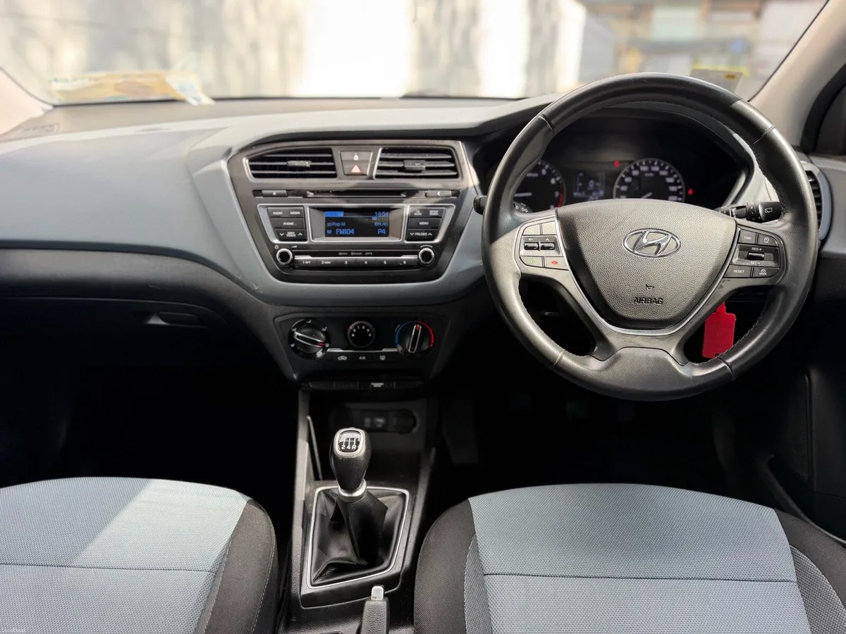 Hyundai i20 2017 Nct&Taxed - Image 5