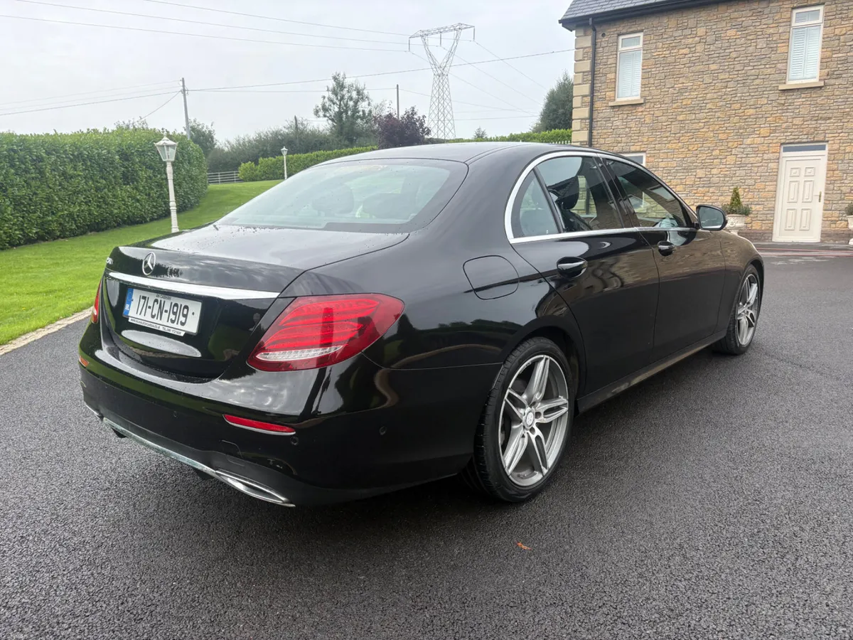Mercedes-Benz E-Class 2017 AMG Line - Image 4