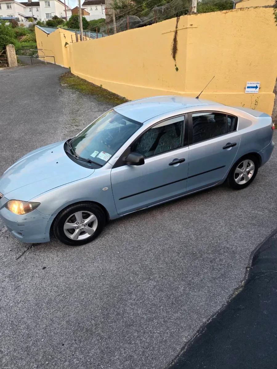 Mazda 3 taxed and tested Cheap and cheerful - Image 2