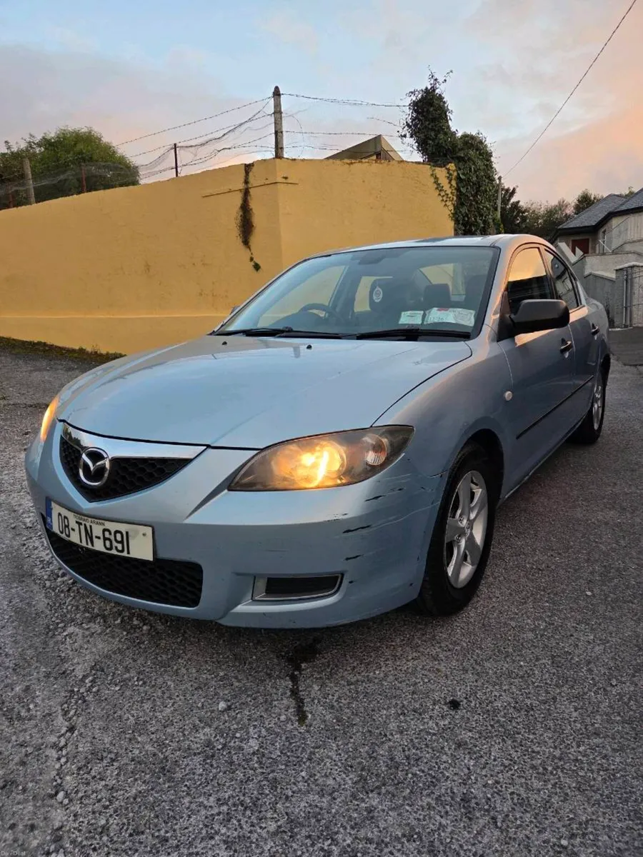 Mazda 3 taxed and tested Cheap and cheerful - Image 4