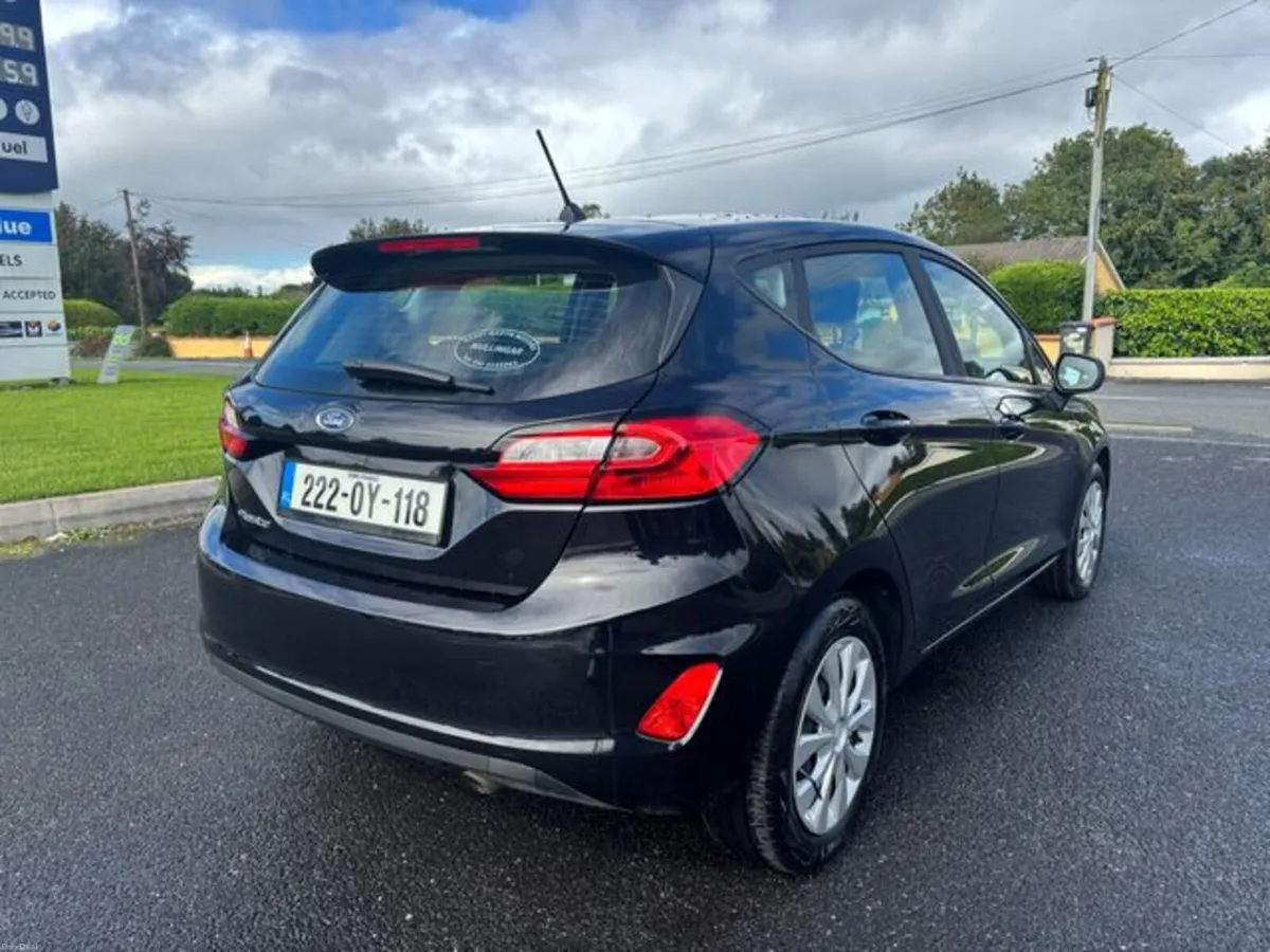 Ford Fiesta Trend Connected 1.1 075 M5 - Image 6