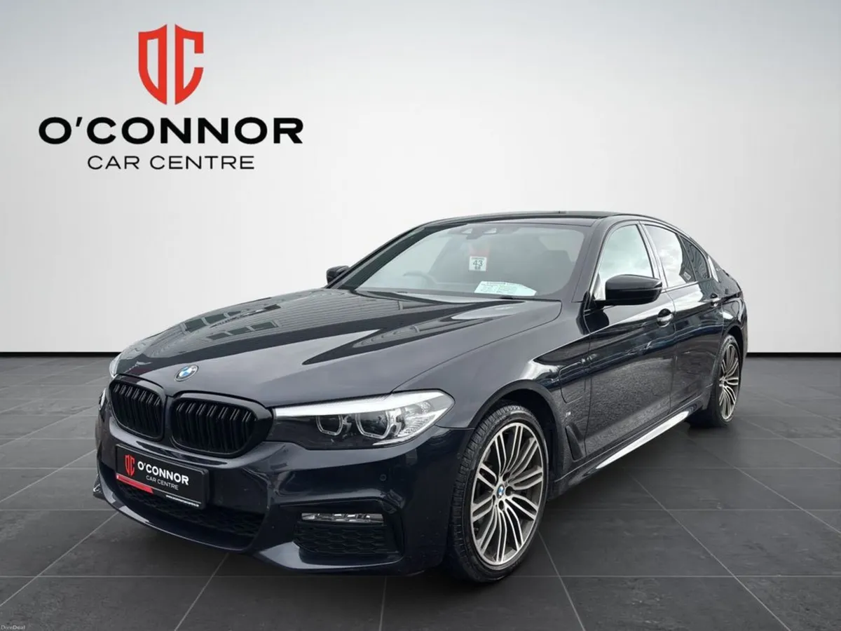 BMW 5-Series 530 E G30 M Sport 4DR Auto - Image 1