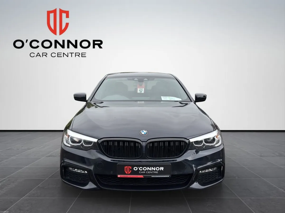 BMW 5-Series 530 E G30 M Sport 4DR Auto - Image 2