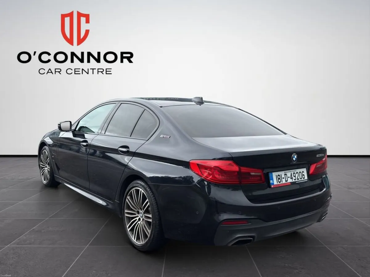 BMW 5-Series 530 E G30 M Sport 4DR Auto - Image 4