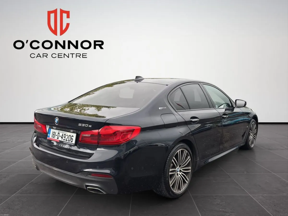 BMW 5-Series 530 E G30 M Sport 4DR Auto - Image 6