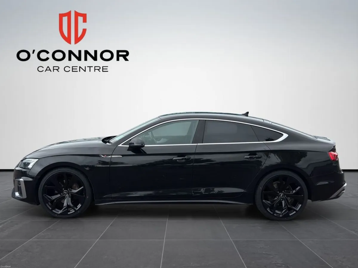 Audi A5 A5 S- Line 204HP — definitely no shortage - Image 3