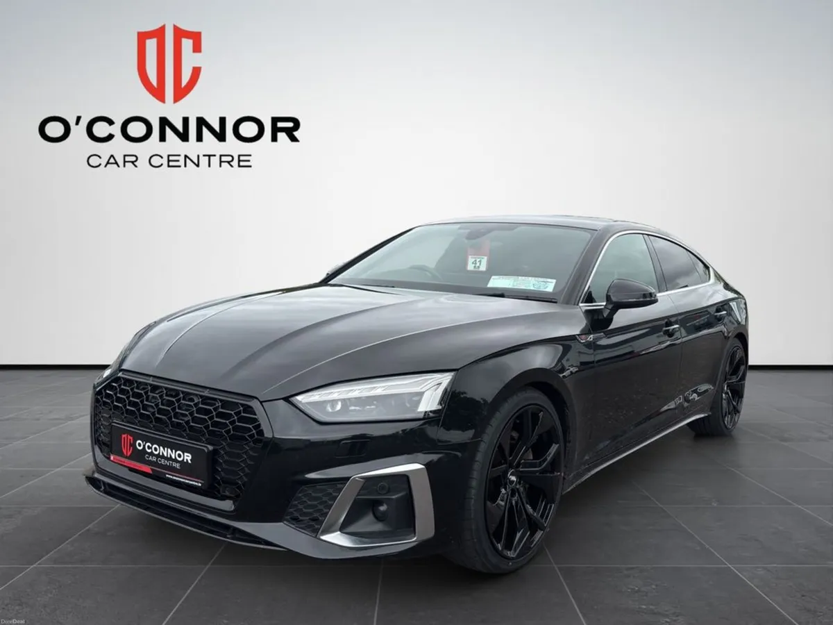 Audi A5 A5 S- Line 204HP — definitely no shortage - Image 1