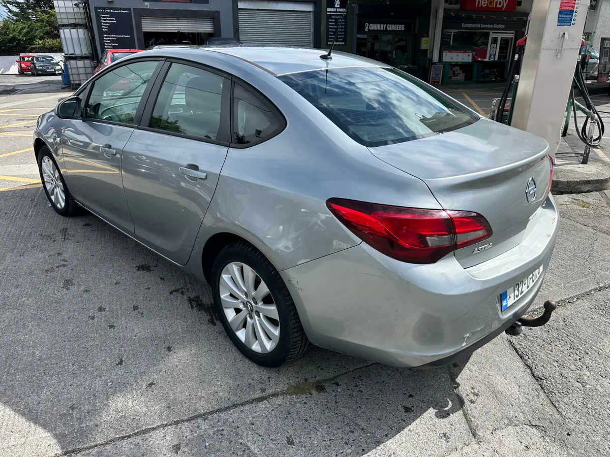 Opel Astra 2013 1.7 CDTI 16V 110PS ecoFLEX S/S SC - Image 5
