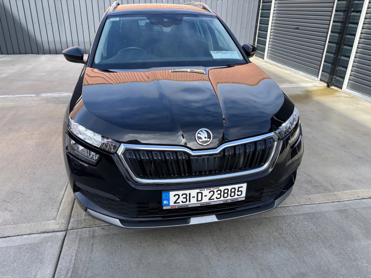 2023 Skoda Kamiq Ambition 1.0 TSI(110HP) Petrol - Image 5