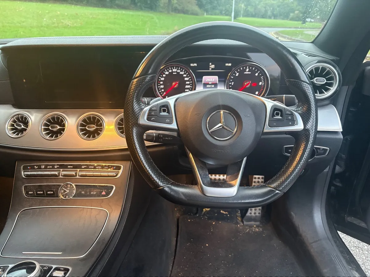 Mercedes-Benz E-Class 2018 - Image 2